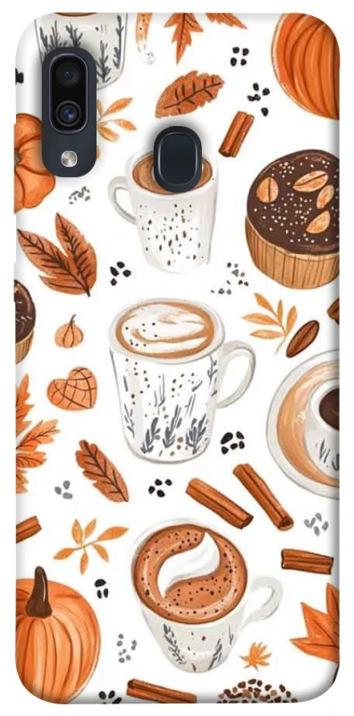 Чехол на Samsung Galaxy A20 / A30 Autumn vibes ver.7 фото 1 Чехол на Samsung Galaxy A20 / A30 Autumn vibes ver.7 фото 1 из 1