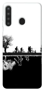 Чохол на Samsung Galaxy A21 Stranger Things ver.9 фото 1 з 1