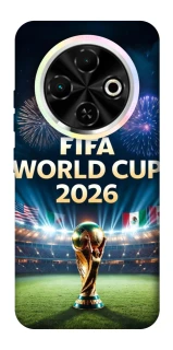 Чохол на TECNO Spark 30C Football aesthetic ver.4 фото 1 з 1