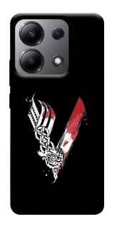 Чохол на Xiaomi Redmi Note 13 4G V-Vikings фото 1 з 1