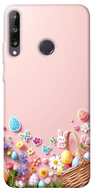 Чехол на Huawei P40 Lite E Easter ver.9 фото 1 из 1