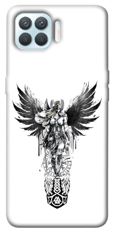 Чехол на Oppo F17 Pro Tattoo ver.12 фото 1 из 1