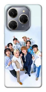 Чехол на TECNO Spark 20 Pro Stray Kids v2 фото 1 из 1