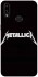 Чехол на Samsung Galaxy A10s Metallica logo фото 1 Чехол на Samsung Galaxy A10s Metallica logo фото 1 из 1