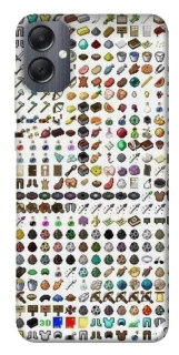 Чохол на Samsung Galaxy A05 Minecraft v2 фото 1 з 1