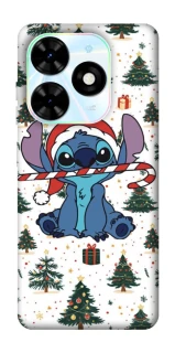 Чохол на TECNO Spark Go 2024 Stitch ver.23 фото 1 з 1
