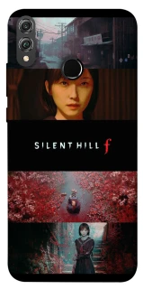 Чохол на Huawei Honor 8X Silent Hill aesthetic ver.3 фото 1 з 1