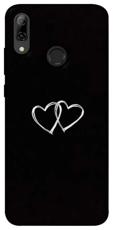 Чехол на Huawei P Smart (2019) Love aesthetic ver.14 фото 1 из 1