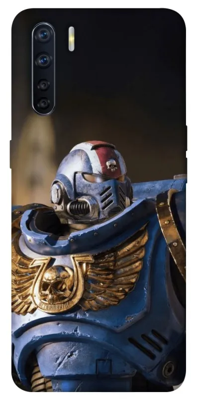 Чехол на Oppo A91 Warhammer 40k фото 1 из 1