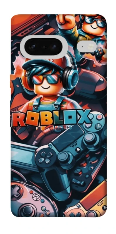 Чохол на Google Pixel 7 Roblox aesthetics ver.11 фото 1 з 1