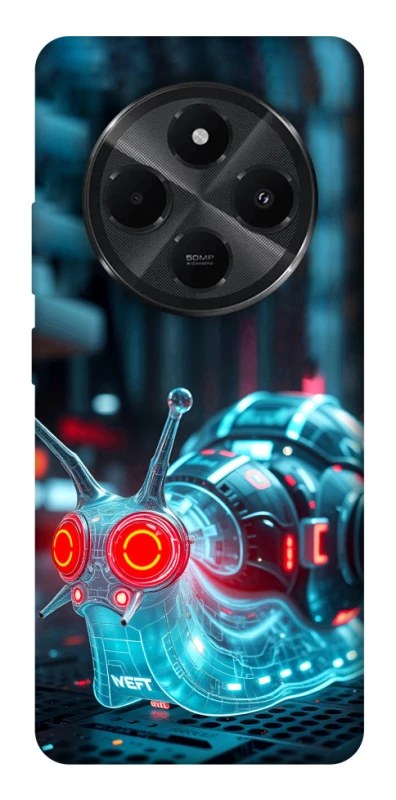 Чохол на Xiaomi Poco C75 Cyber ​​Snail фото 1 з 1