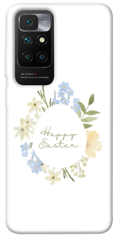 Чехол на Xiaomi Redmi 10 Easter ver.6 фото 1 из 1