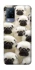 Чохол на Vivo V21 Doggy Pug Love фото 1 з 1