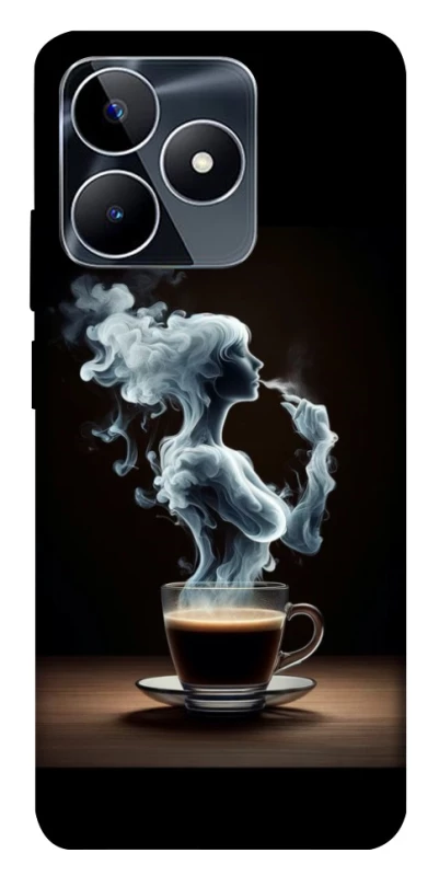 Чехол на Realme C53 Coffe Time фото 1 из 1