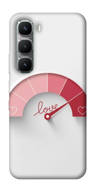 Чохол на Infinix Hot 60 Pro Love aesthetic ver.7 фото 1 з 1