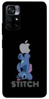 Чохол на Xiaomi Poco M4 Pro 5G Stitch ver.18 фото 1 з 1