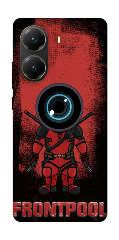 Чохол на Xiaomi Poco X6 Pro Frontpool фото 1 з 1