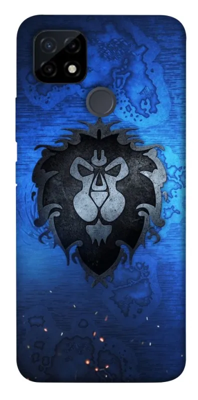 Чохол на Realme C12 Warcraft v1 фото 1 з 1