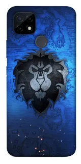 Чохол на Realme C12 Warcraft v1 фото 1 з 1
