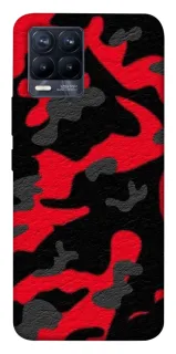 Чехол на Realme 8 Camouflage v15 фото 1 из 1