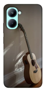 Чохол на Realme C33 Гітара фото 1 з 1
