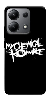 Чохол на Xiaomi Redmi Note 13 4G My Chemical Romance logo фото 1 з 1