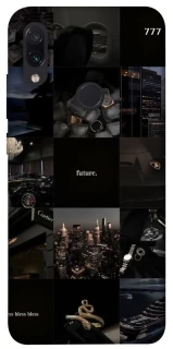 Чохол на Xiaomi Redmi Note 7 / Note 7 Pro / Note 7s My Future collage фото 1 з 1