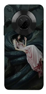 Чохол на Huawei Y9a Halloween Witch ver.7 фото 1 з 1