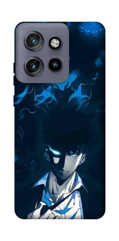 Чохол на Motorola Edge 50 Neo Solo Leveling Sung фото 1 з 1