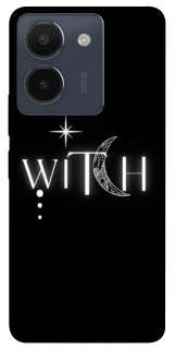 Чохол на Vivo Y36 Halloween Witch ver.3 фото 1 з 1
