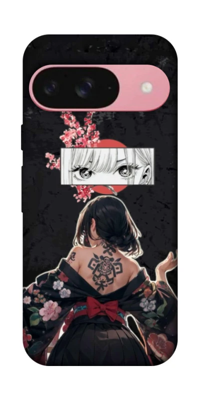 Чохол на Google Pixel 9 She is Japanese фото 1 з 1