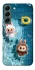 Чохол на Samsung Galaxy S22 Labubu in the pool фото 1 з 1