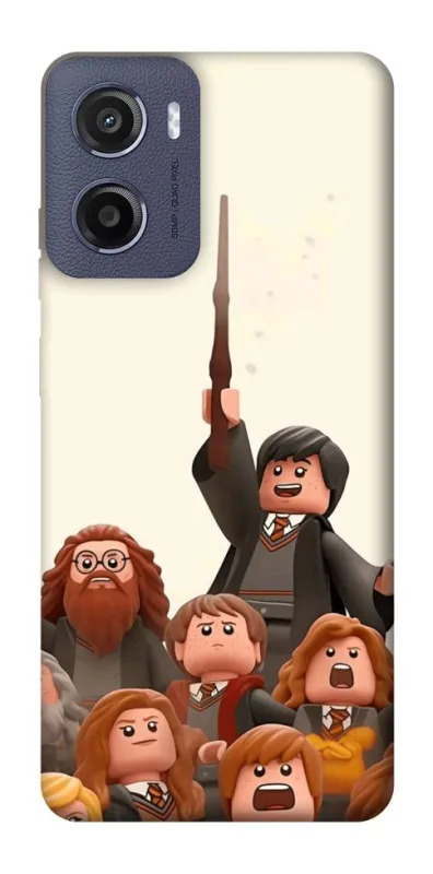 Чохол на Motorola Moto G05 Harry Potter V22 фото 1 з 1