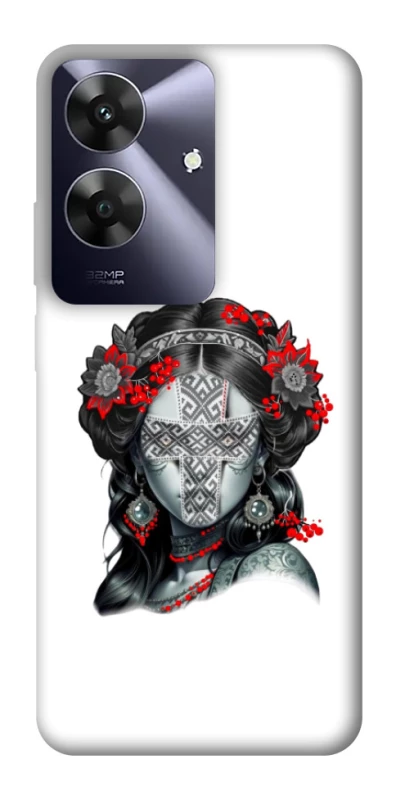 Чохол на Realme Note 60 Мотанка Оберіг фото 1 з 1