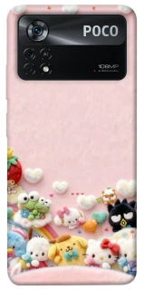 Чохол на Xiaomi Poco X4 Pro 5G Funny Toys фото 1 з 1