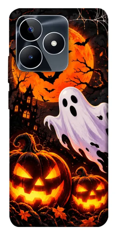 Чехол на Realme C53 Halloween v16 фото 1 из 1