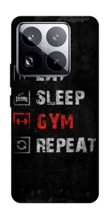 Чохол на Xiaomi 15 Pro Gym фото 1 з 1