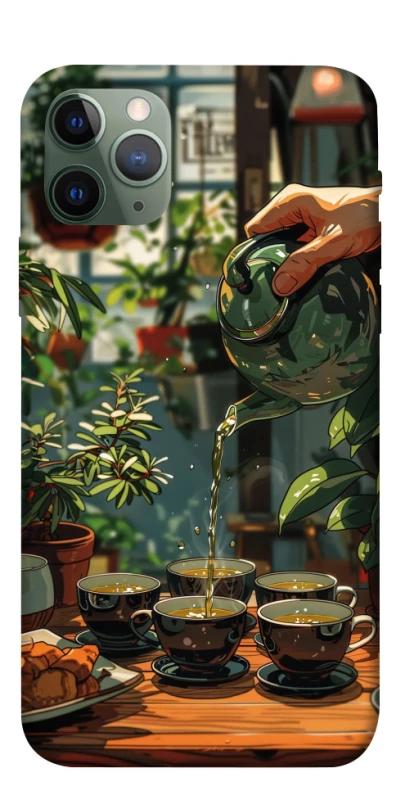 Чехол на Apple iPhone 11 Pro (5.8") Tea time фото 1 из 1