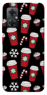 Чохол на Xiaomi Redmi Note 11R Новорічний v40 фото 1 з 1