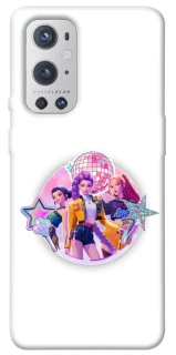 Чохол на OnePlus 9 Pro K-Pop Demon Hunters ver.19 фото 1 з 1
