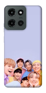 Чехол на Motorola Moto G Power (2025) BTS v6 фото 1 из 1