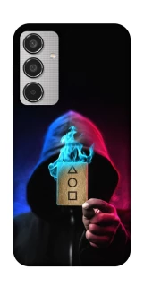 Чохол на Samsung Galaxy M35 squid game v6 фото 1 з 1