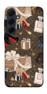 Чохол на Samsung Galaxy A55 Fashion collage ver.1 фото 1 з 1