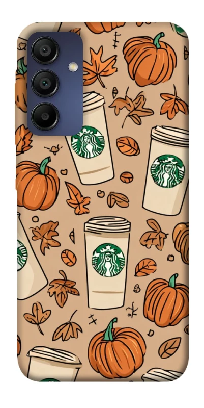 Чохол на Samsung Galaxy A15 4G/5G Autumn vibes ver.4 фото 1 з 1
