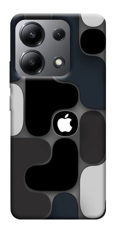 Чохол на Xiaomi Redmi Note 13 4G Apple logo ver.8 фото 1 з 1