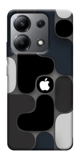 Чехол на Xiaomi Redmi Note 13 4G Apple logo ver.8 фото 1 из 1