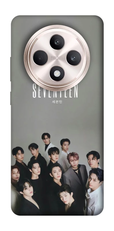 Чехол на Oppo Reno 12 F 4G/5G Seventeen v3 фото 1 из 1