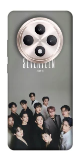 Чохол на Oppo Reno 12 F 4G/5G Seventeen v3 фото 1 з 1