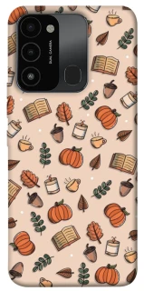 Чехол на TECNO Spark 8C Autumn vibes ver.5 фото 1 из 1