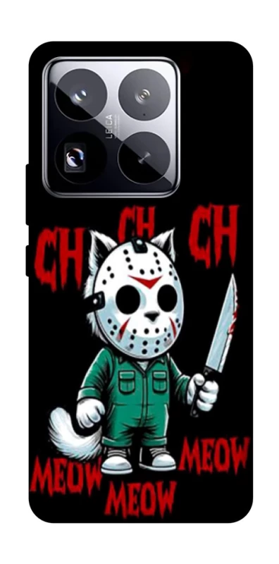 Чохол на Xiaomi 15 Pro Lucky Friday 13th Cat фото 1 з 1